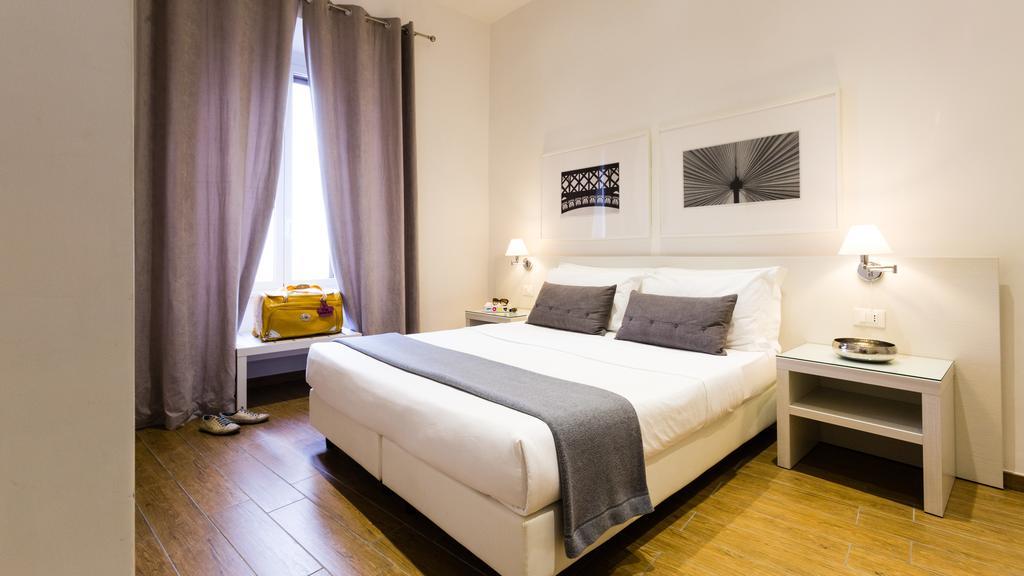 Rest Guesthouse Róma Szoba fotó