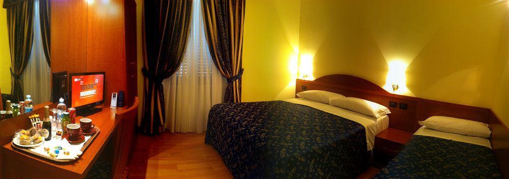 Rest Guesthouse Róma Kültér fotó