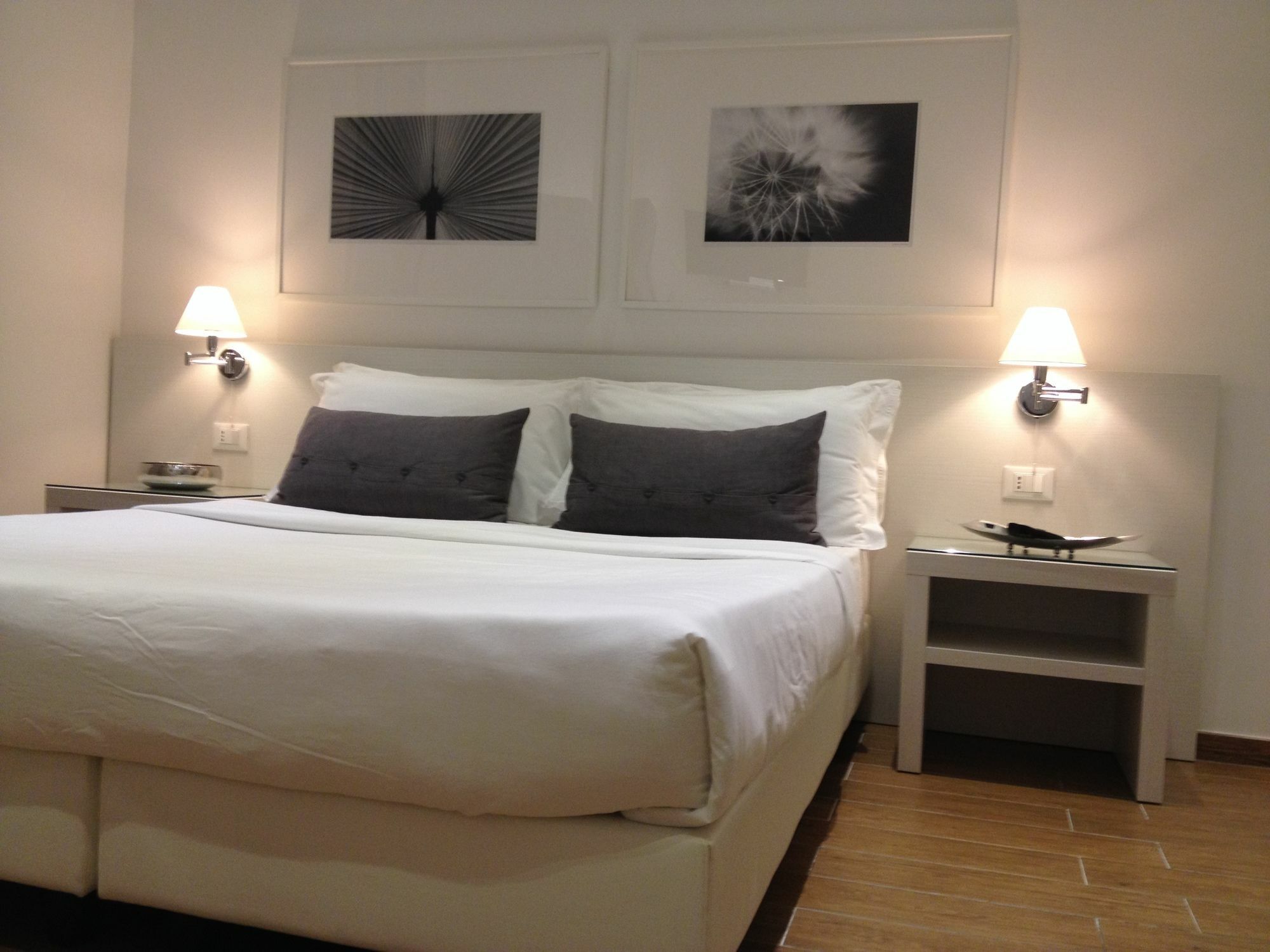 Rest Guesthouse Róma Kültér fotó