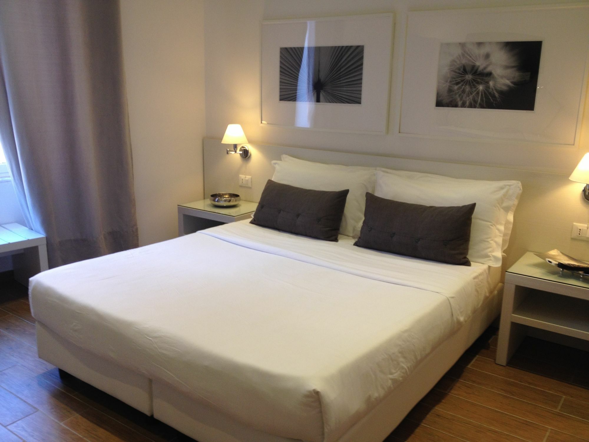 Rest Guesthouse Róma Kültér fotó